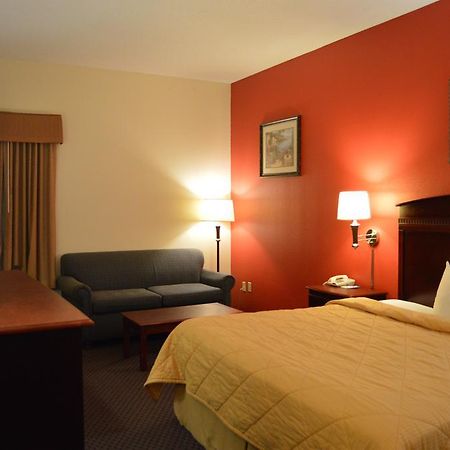 Executive Inn Jacksonville Zewnętrze zdjęcie
