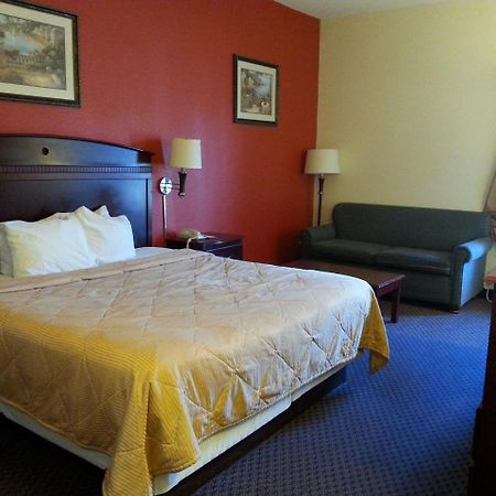 Executive Inn Jacksonville Zewnętrze zdjęcie