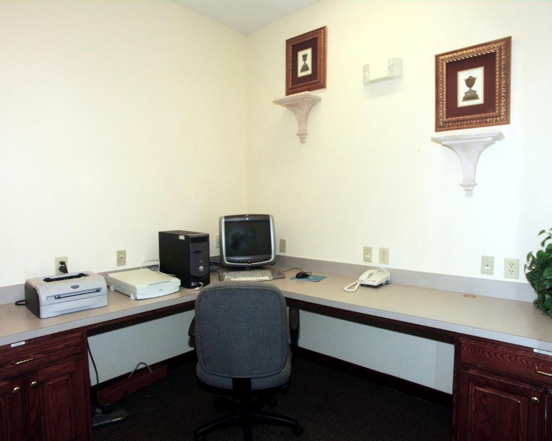 Executive Inn Jacksonville Zewnętrze zdjęcie