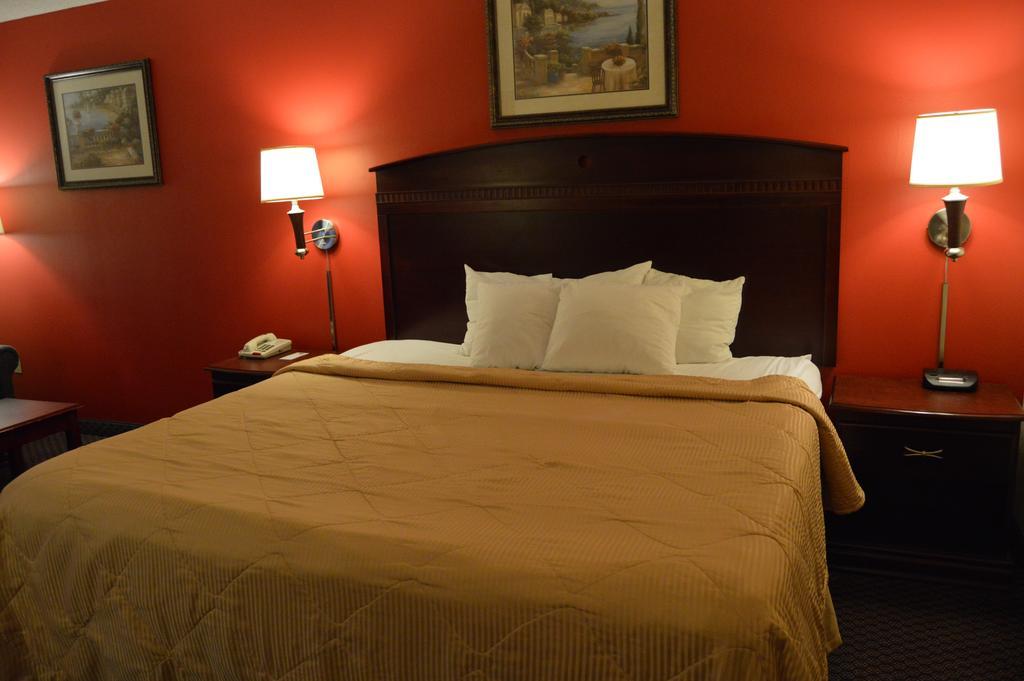 Executive Inn Jacksonville Zewnętrze zdjęcie