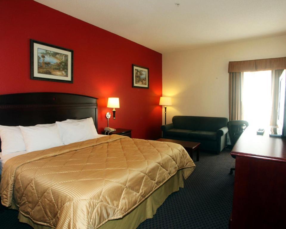 Executive Inn Jacksonville Pokój zdjęcie
