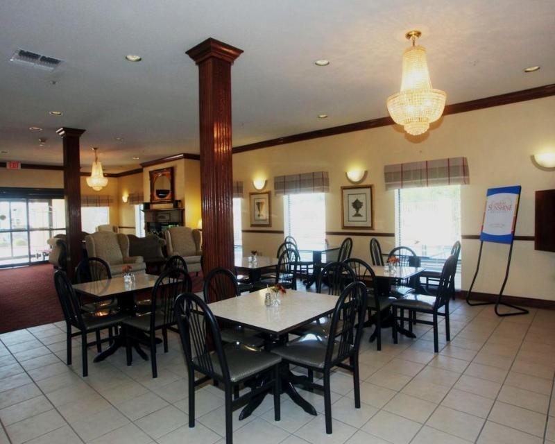 Executive Inn Jacksonville Zewnętrze zdjęcie