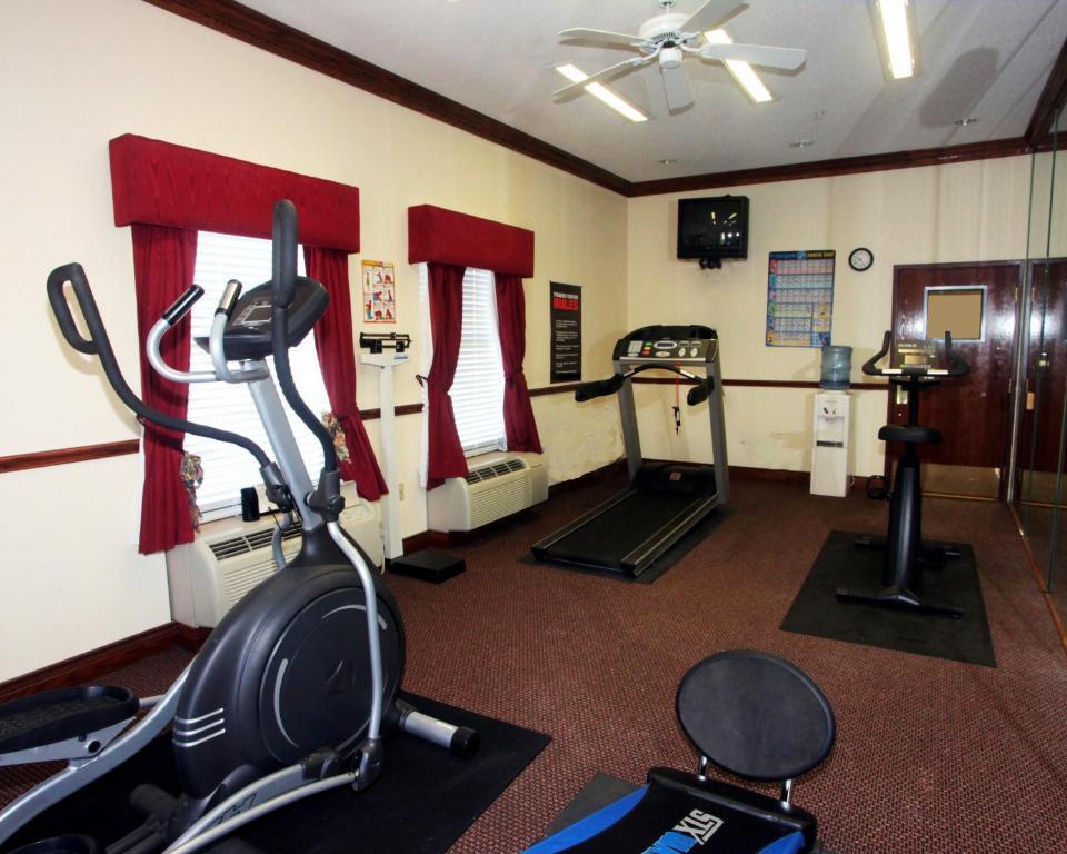 Executive Inn Jacksonville Zewnętrze zdjęcie