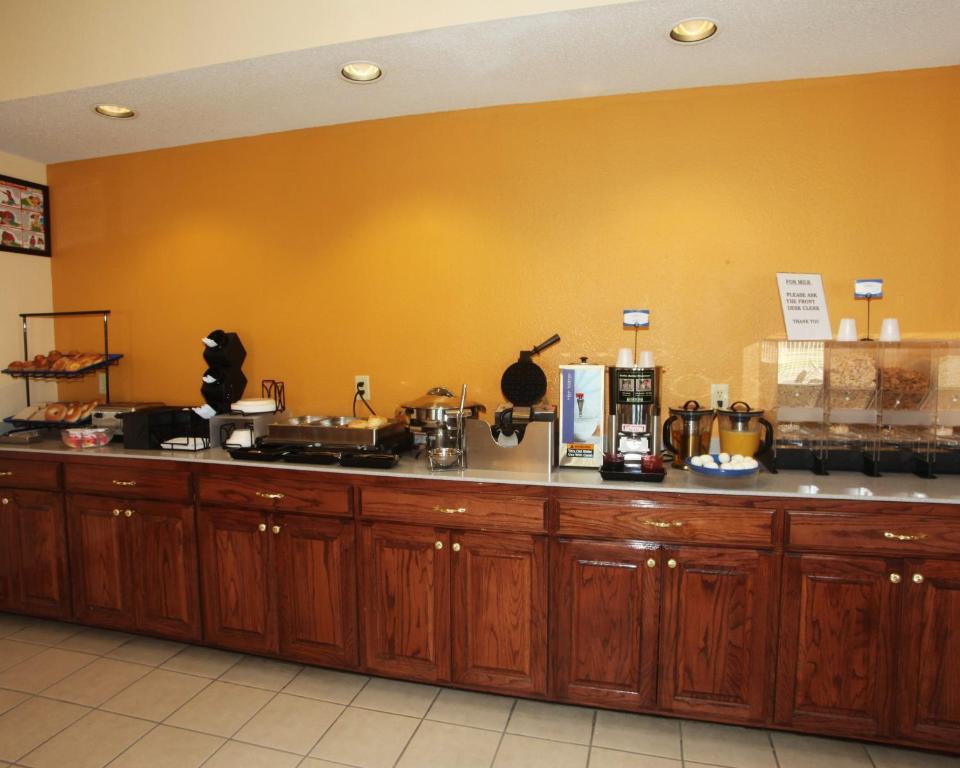 Executive Inn Jacksonville Zewnętrze zdjęcie