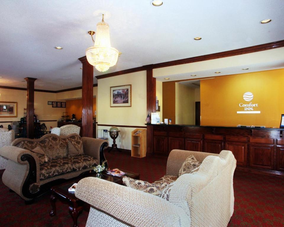 Executive Inn Jacksonville Wnętrze zdjęcie