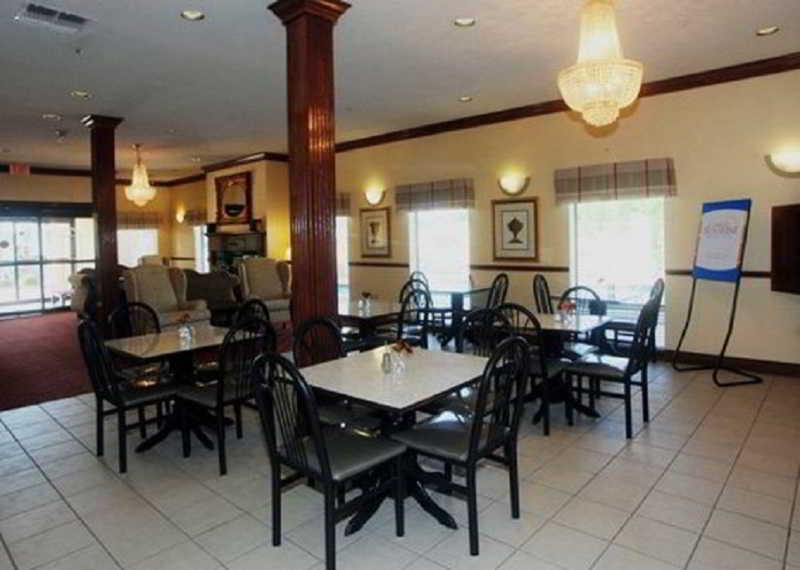 Executive Inn Jacksonville Restauracja zdjęcie