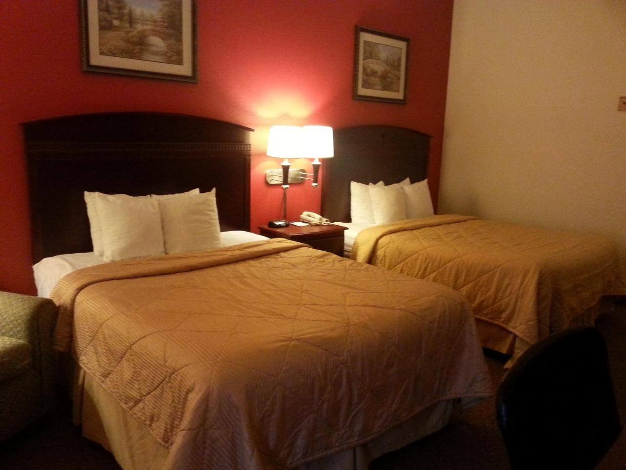 Executive Inn Jacksonville Zewnętrze zdjęcie