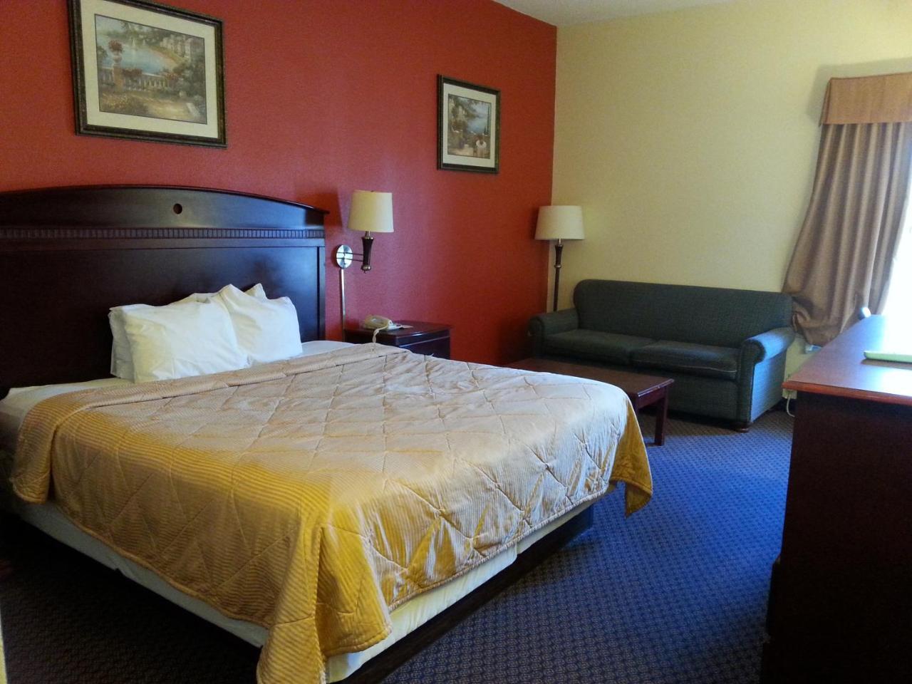 Executive Inn Jacksonville Zewnętrze zdjęcie